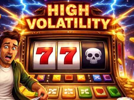 High Volatility Slots: Why They Feel Unfair (But Aren’t)