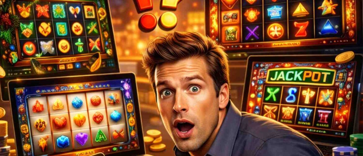 I Tested 20 New Slots in Demo Mode. Here’s What Surprised Me